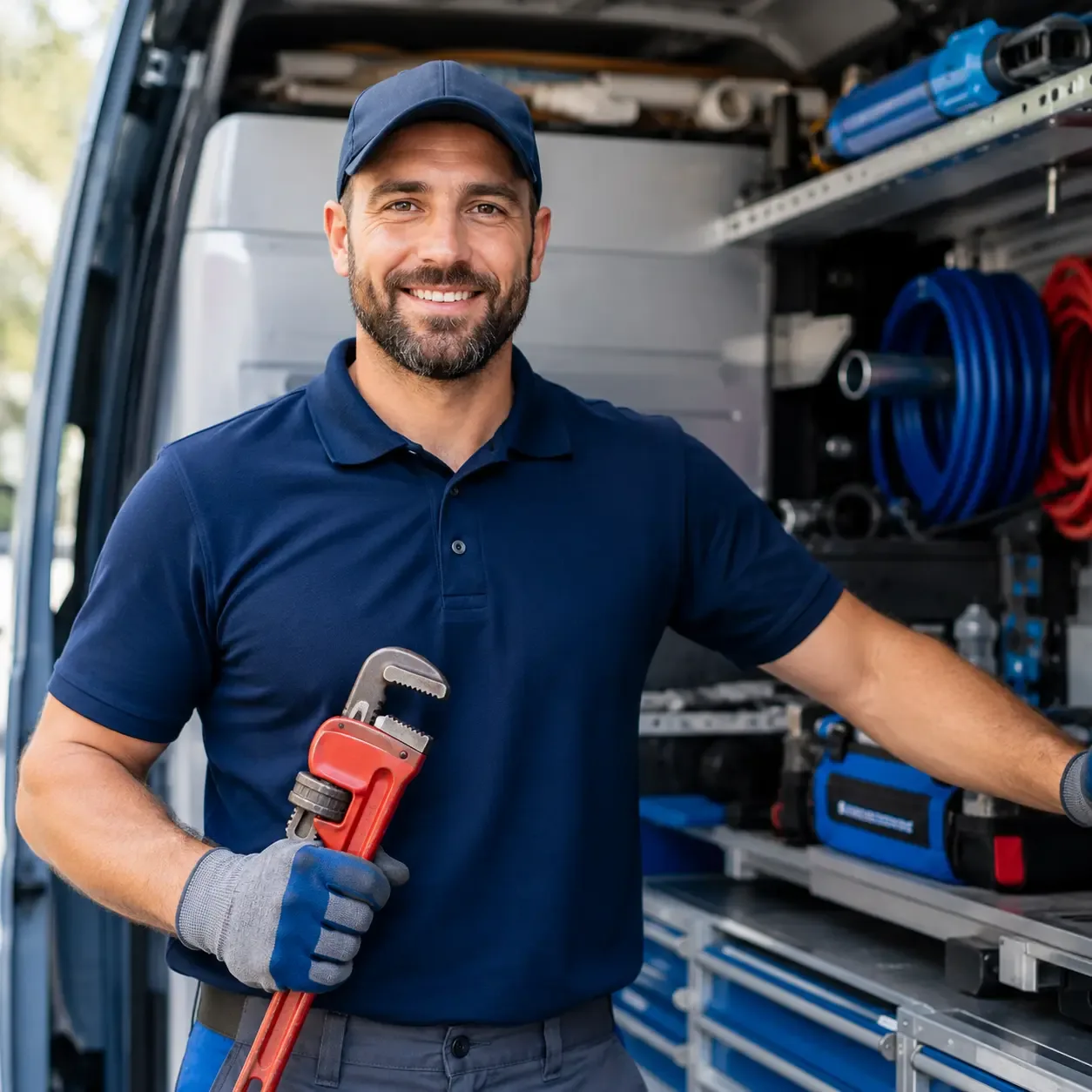 Local emergency plumbing professionals in Sims, IL