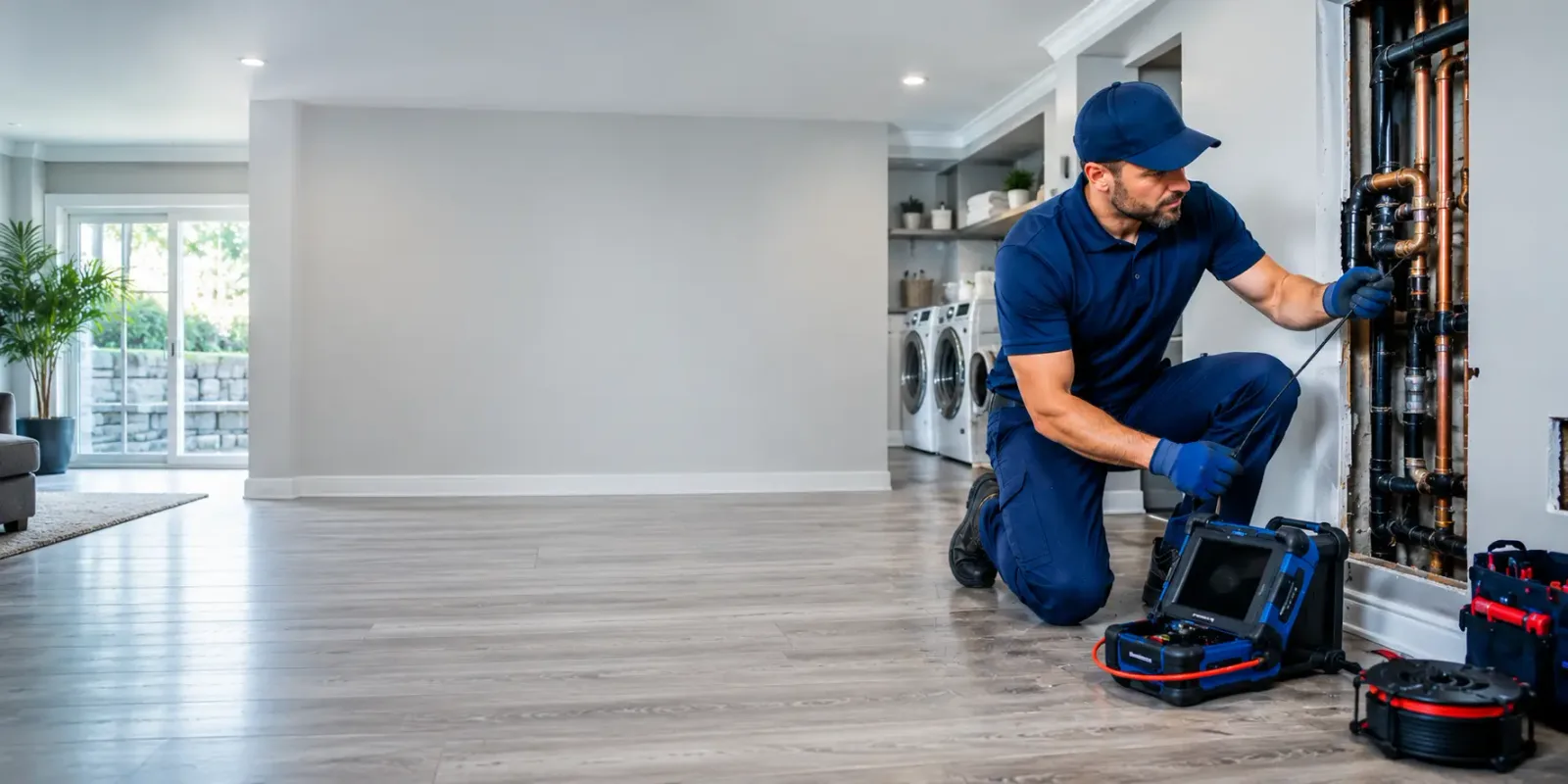 Emergency plumbing questions in Sims, IL