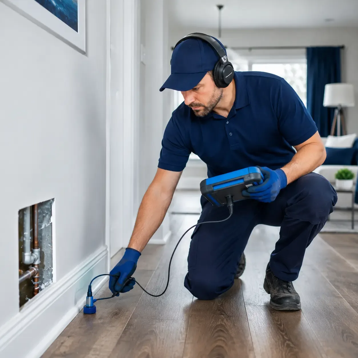 Emergency plumbing professionals serving Sims, IL